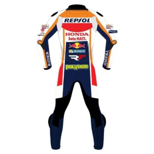 HONDA RACE SUIT MOTORCYCLE MOTOGP 2021