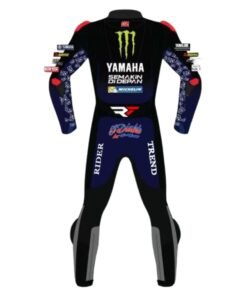 YAMAHA MONSTER ENERGY RACE SUIT MOTOGP 2020