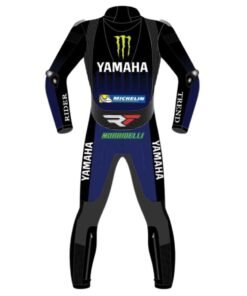 YAMAHA LEATHER RACING LEATHER SUIT MOTOGP 2022