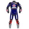 YAMAHA MICHAEL VAN DER MARK RIDING LEATHERS WSBK 2020