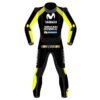 VALENTINO ROSSI MOVISTAR YAMAHA 2018 SUIT IN BLACK