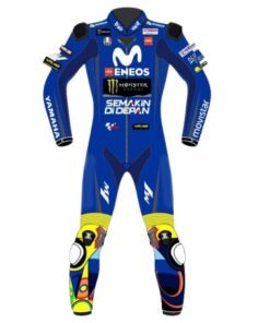 YAMAHA VALENTINO ROSSI MOVISTAR MOTOGP 2018 RACE SUIT