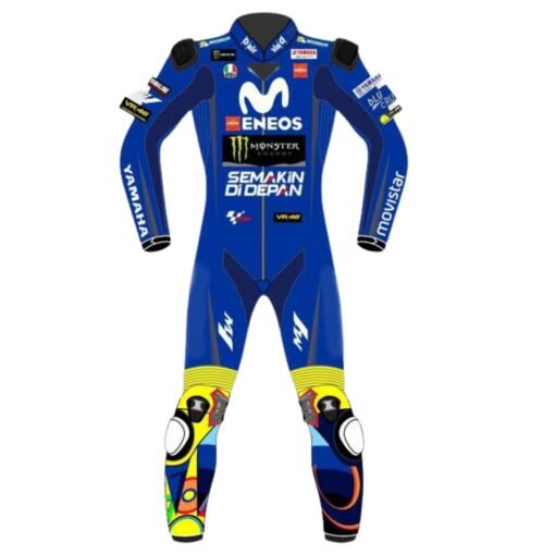 YAMAHA VALENTINO ROSSI MOVISTAR MOTOGP 2018 RACE SUIT