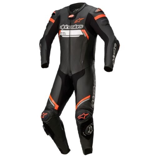 ALPINESTARS MISSILE V2 1 PIECE IGNITION LEATHER SUIT