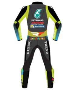 YAMAHA PETRONAS MOTORCYCLE LEATHER SUIT 2021