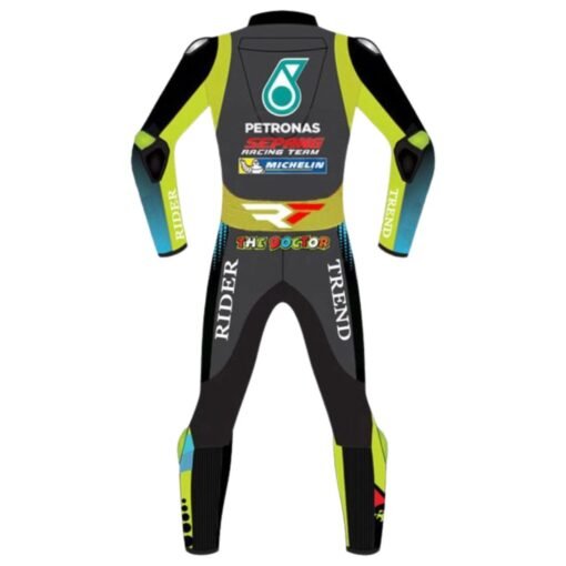 YAMAHA PETRONAS MOTORCYCLE LEATHER SUIT 2021