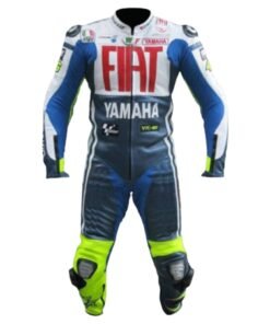 YAMAHA FAIT MOTORCYCLE LEATHER SUIT