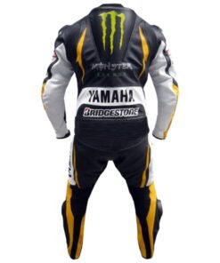 YAMAHA MONSTER ENERGY LEATHER SUIT