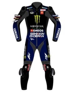 YAMAHA MONSTER ENERGY LEATHER SUIT 2020