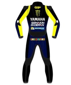 YAMAHA VALENTINO ROSSI MOTORCYCLE SUIT 2019