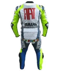 YAMAHA FIAT MOTORCYCLE RACING SUIT