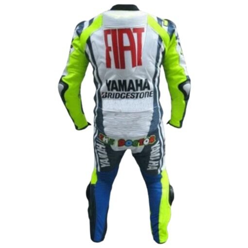 YAMAHA FIAT MOTORCYCLE RACING SUIT