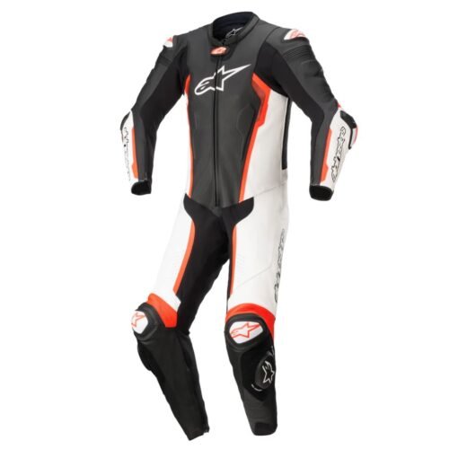 ALPINESTARS MISSILE V2 1 PIECE LEATHER SUIT