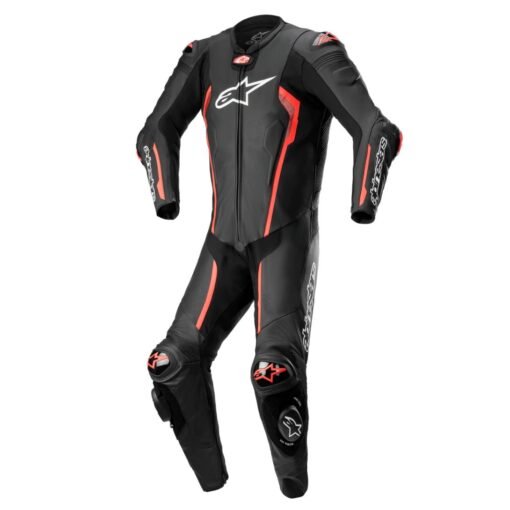 ALPINESTARS MISSILE V2 1 PIECE LEATHER SUIT