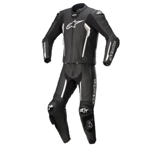 ALPINESTARS MISSILE V2 2 PIECE LEATHER SUIT