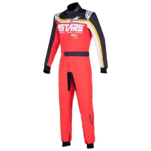 ALPINESTARS KMX 9 V2 GRAPHIC KART SUIT