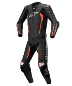 ALPINESTARS MISSILE V2 2PIECE LEATHER SUIT