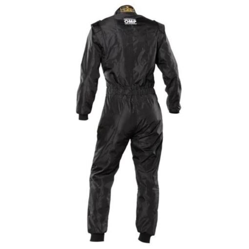 ALPINESTAR OMP KS 4 KART SUIT IN BLACK