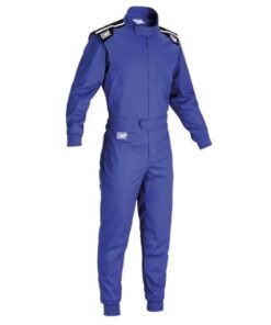 OMP SUMMER K KART SUIT IN BLUE