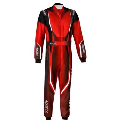 DEMON SPARCO PRIME K ADVANCED KART SUIT