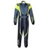 DEMON SPARCO PRIME K ADVANCED KART SUIT