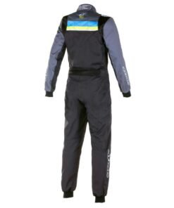 ALPINESTAR KMX 9 V2 GRAPH 4 KART RACING SUIT