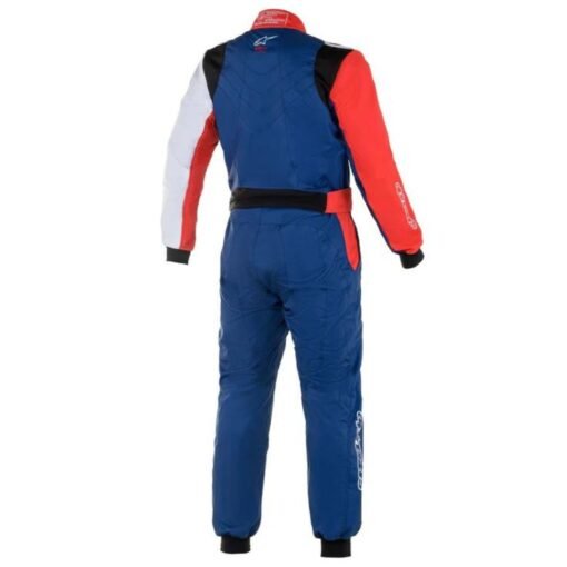 ALPINESTAR KMX 9 V2 GRAPH 2 YOUTH KART RACING SUIT