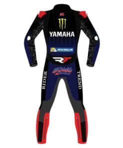 YAMAHA MONSTER FABIO QUARTARARO 2022 MOTORCYCLE SUIT