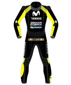 YAMAHA VALENTINO ROSSI 2018 MOTORCYCLE SUIT