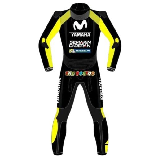 YAMAHA VALENTINO ROSSI 2018 MOTORCYCLE SUIT