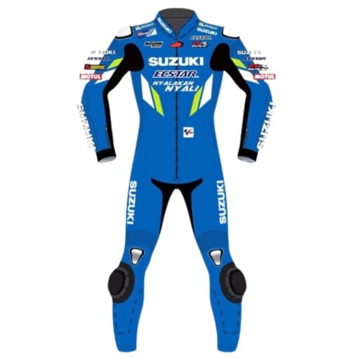 SUZUKI ALEX RINS MOTOGP 2019 SUIT