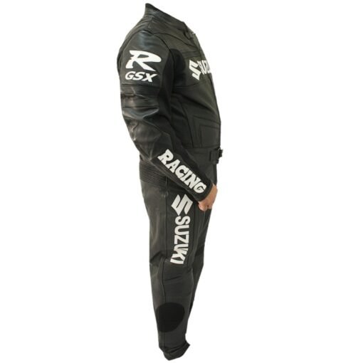 SUZUKI RACING MOTORCYCLE LEATHER SUIT