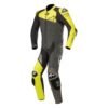 ALPINESTARS GP PLUS VENOM MOTORCYCLE RACING LEATHER SUIT