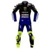 YAMAHA VR46 MONSTER ENERGY MOTGP ROSSI REPLICA LEATHER