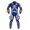 YAMAHA PATA 2019 ONE PIECE MOTORBIKE RACING LEATHER SUIT