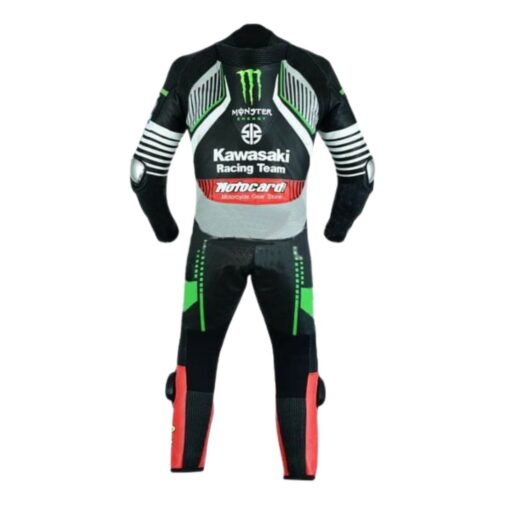 KAWASAKI MOTORBIKE MOTOGP MONSTER RACING SUIT