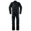 BMW DARKNITE MOTORCYCLE MOTORBIKE LEATHER SUIT