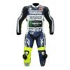 YAMAHA MEN MONSTER ENERGY MOTORCYCLE LEATHER MOTOGP SUIT