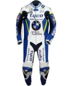 BMW TYCO MOTORRAD TAS RACING TEAM LEATHER SUIT