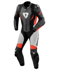 REVIT A TRACK READY FULL LEATHER ONE PIECE SUIT FOR AVID RACERS AND RIDERS