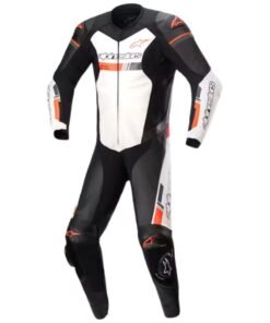 ALPINESTARS GP FORCE CHASER LEATHER SUIT 2PC