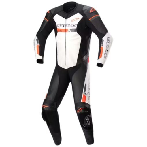 ALPINESTARS GP FORCE CHASER LEATHER SUIT 2PC