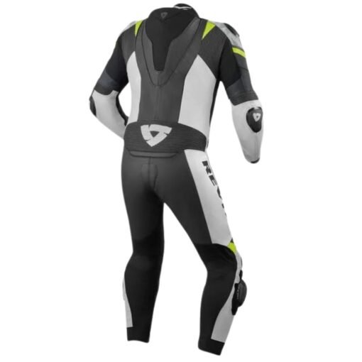 REVIT ONE PIECE LEATHER RACING SUIT FOR SERIOUS RIDERS