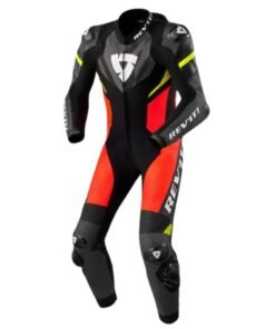 REVIT ONE PIECE LEATHER RACING SUIT FOR SERIOUS RIDERS