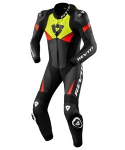 REVIT RACE SPEC FULL LEATHER SUIT