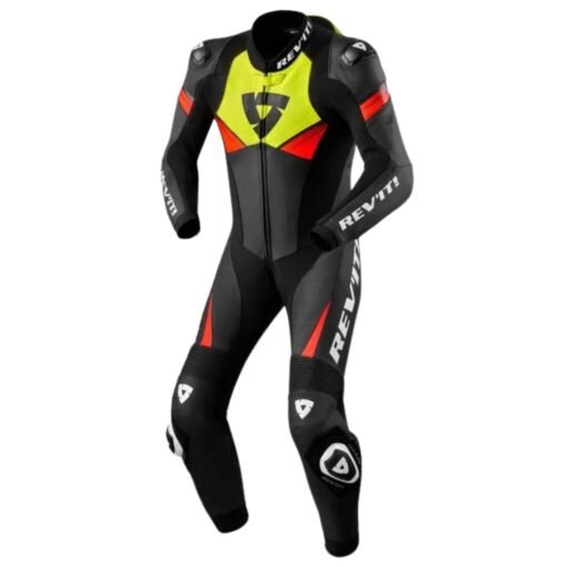 REVIT RACE SPEC FULL LEATHER SUIT