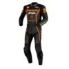 KAWASAKI CUSTOM NINJA MONSTER MOTORCYCLE LEATHER RACING SUIT