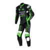 KAWASAKI CUSTOM NINJA ZX10R MOTORCYCLE LEATHER RACING SUIT