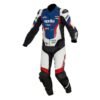 APRILIA CUSTOM MOTO GP LEATHER RACING SUIT