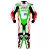 APRILIA CUSTOM MOTORBIKE LEATHER RACING SUIT